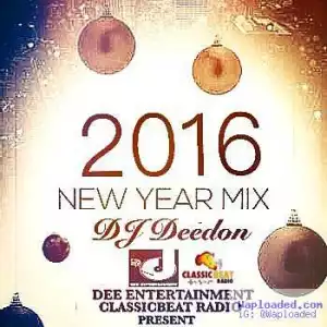 Dj Deedon - New Year 2016 Mix